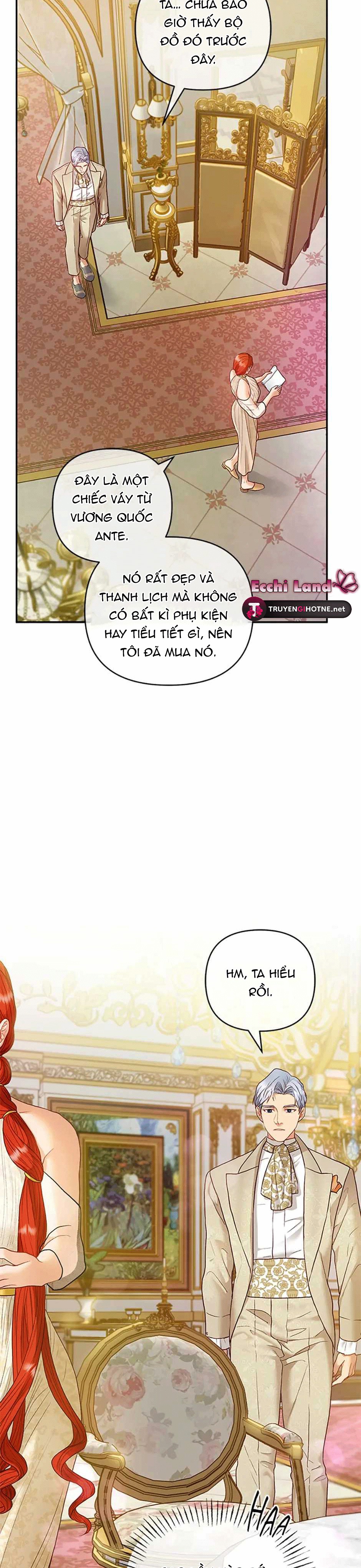 Cuộc Sống Vương Giả Của Người Tình Giả chapter 30.2 - Trang 14