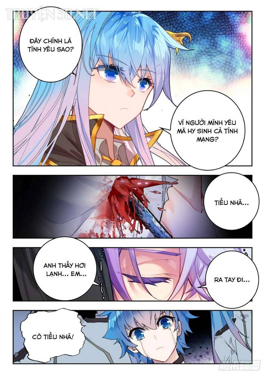 đấu la đại lục ii (tuyệt thế đường môn) chapter 368 3