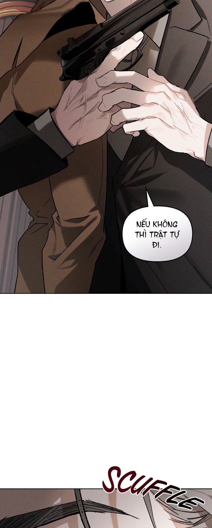 Rơi Vào Nguy Hiểm chapter 12.1 - Trang 19