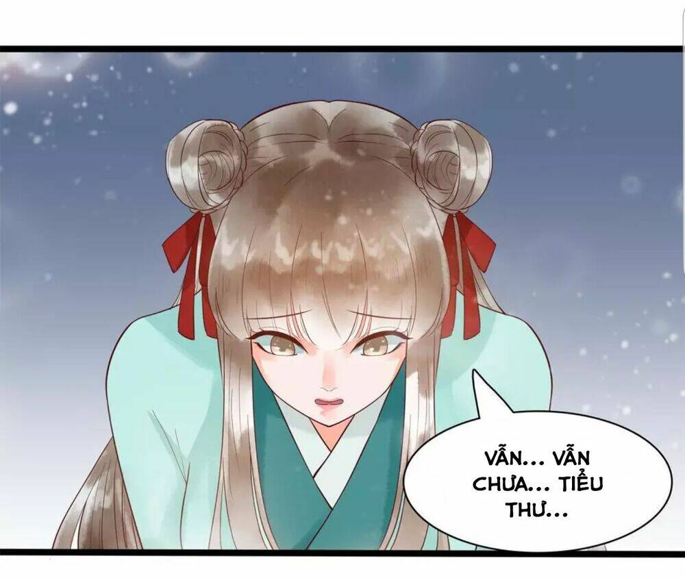 vương phi hám của - phu quân là một bảo bảo ấm áp chapter 42 18