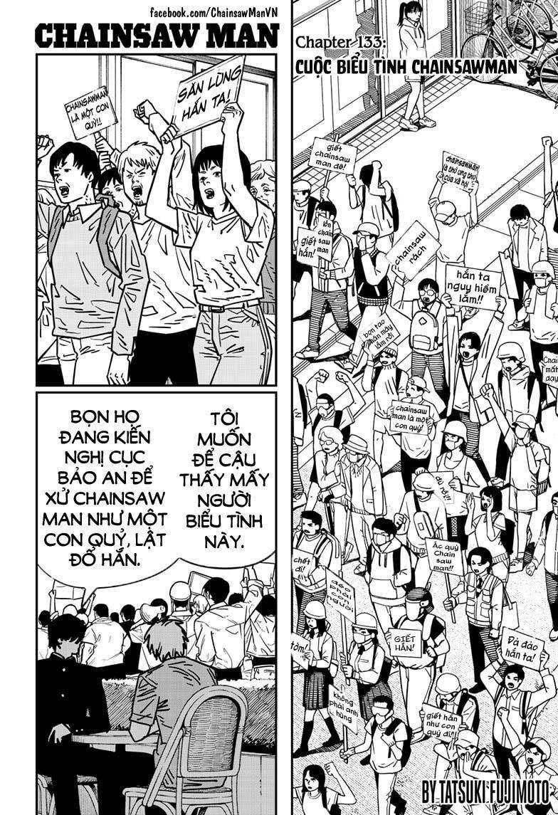 chainsaw man - thợ săn quỷ chapter 133 1