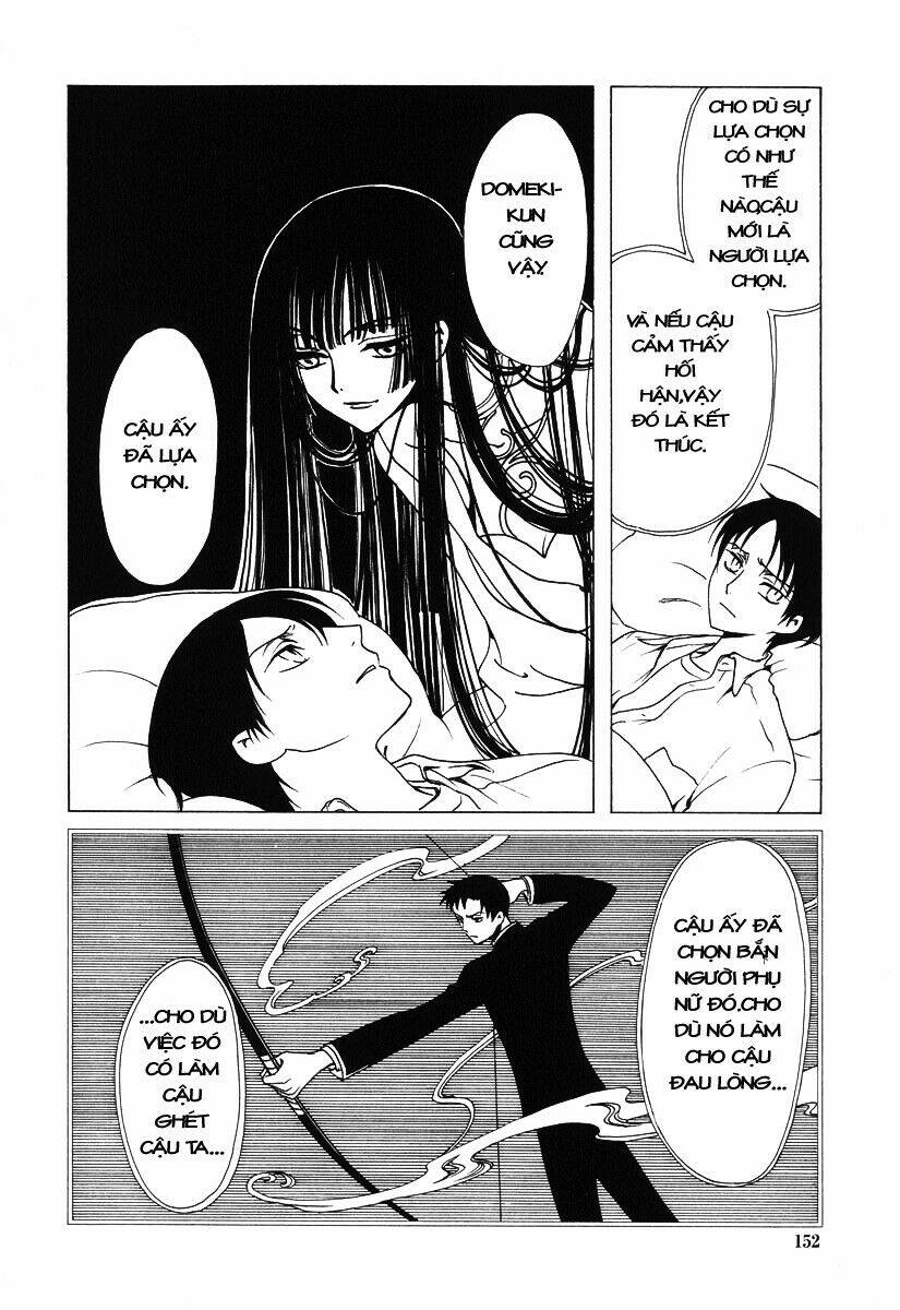 xxxholic - hành trình bí ẩn chapter 41 20