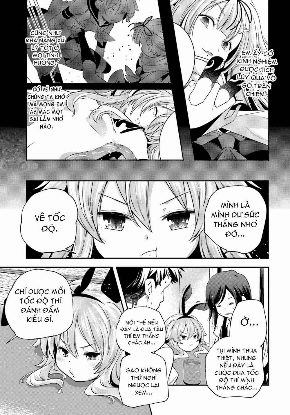 kantai collection - shimakaze tsumujikaze no shoujo chapter 8 6