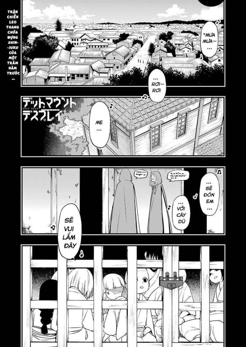 cuộc chơi trên núi tử thần chapter 76 1