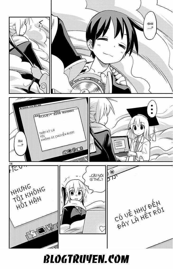 ninomae shii no tsukaikata chapter 10 15