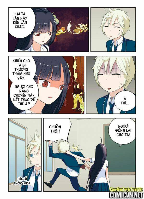 vương bài ngự sử chapter 9 6