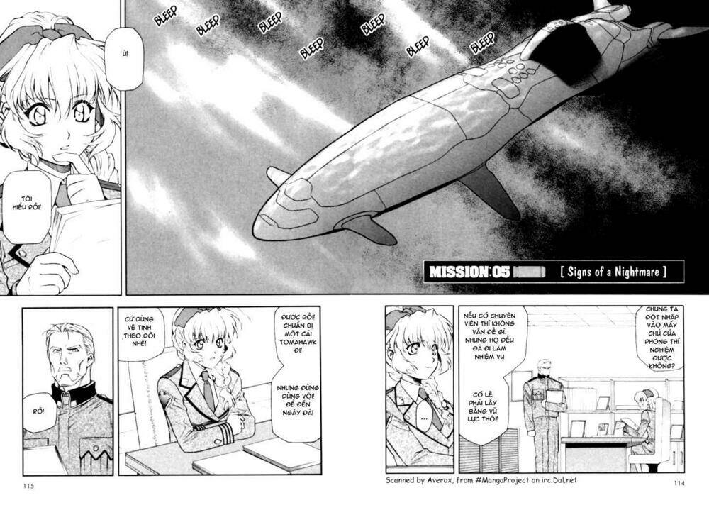 full metal panic! chapter 6 10
