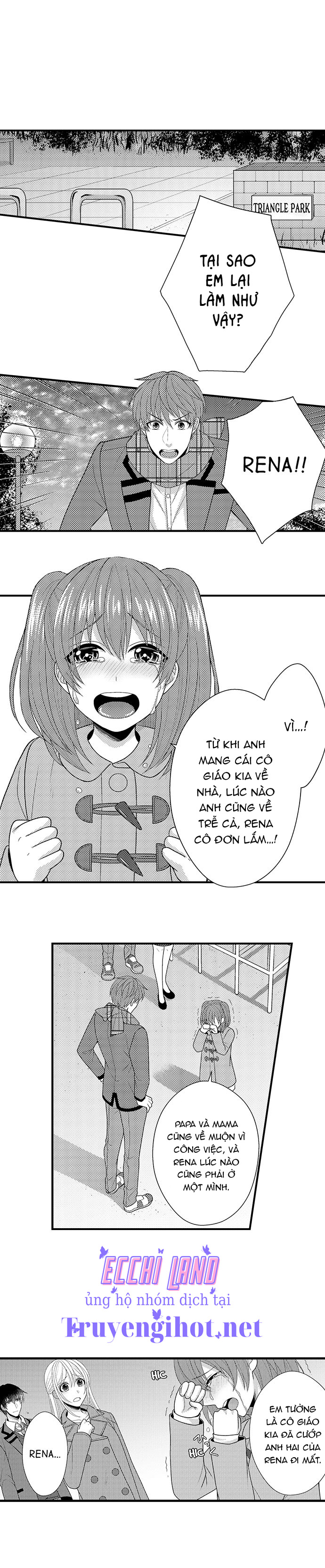 đối tượng xem mắt là học sinh của tôi và còn là một đứa trẻ ngỗ nghịch (full) chapter 65.1 6