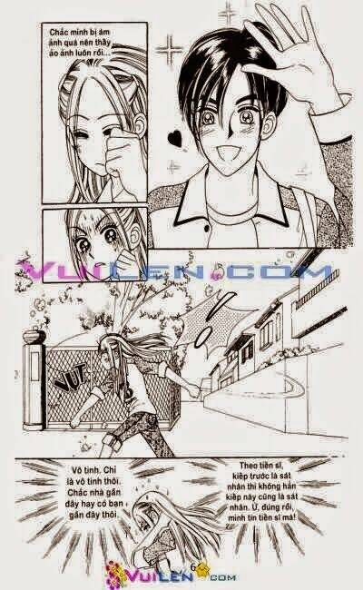 hắn ta, anh ấy và cô ấy - he and that girl chapter 1 67