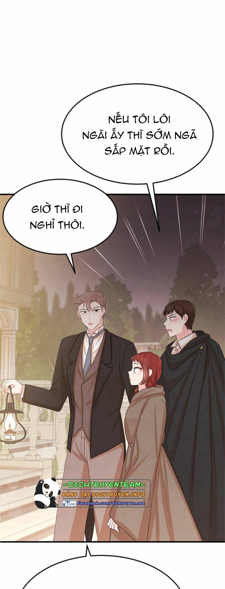 tiểu thư scarlet, em không muốn trả thù sao? chapter 28 31