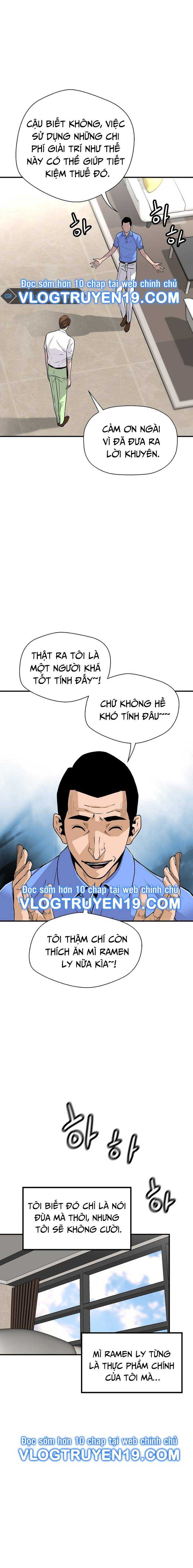 sự trở lại của huyền thoại chapter 139 13