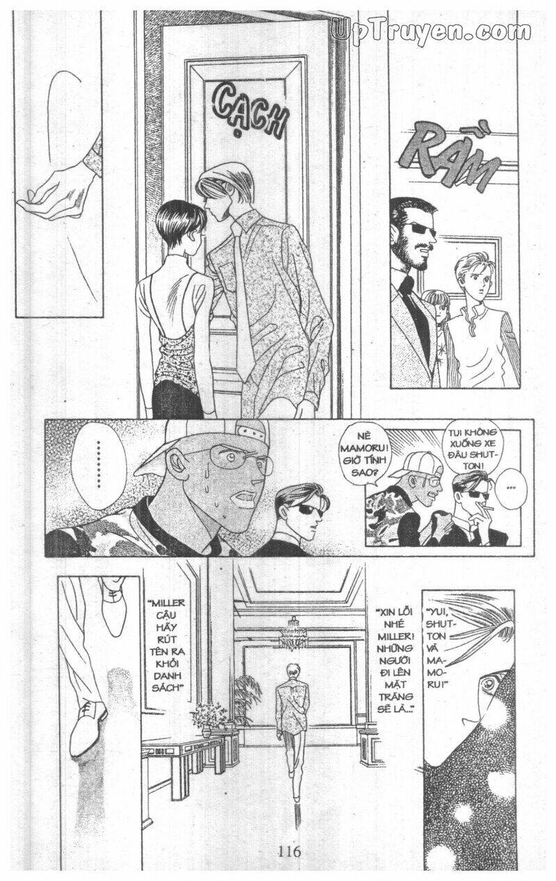 nàng tiên ánh trăng - kaguya hime chapter 25 116