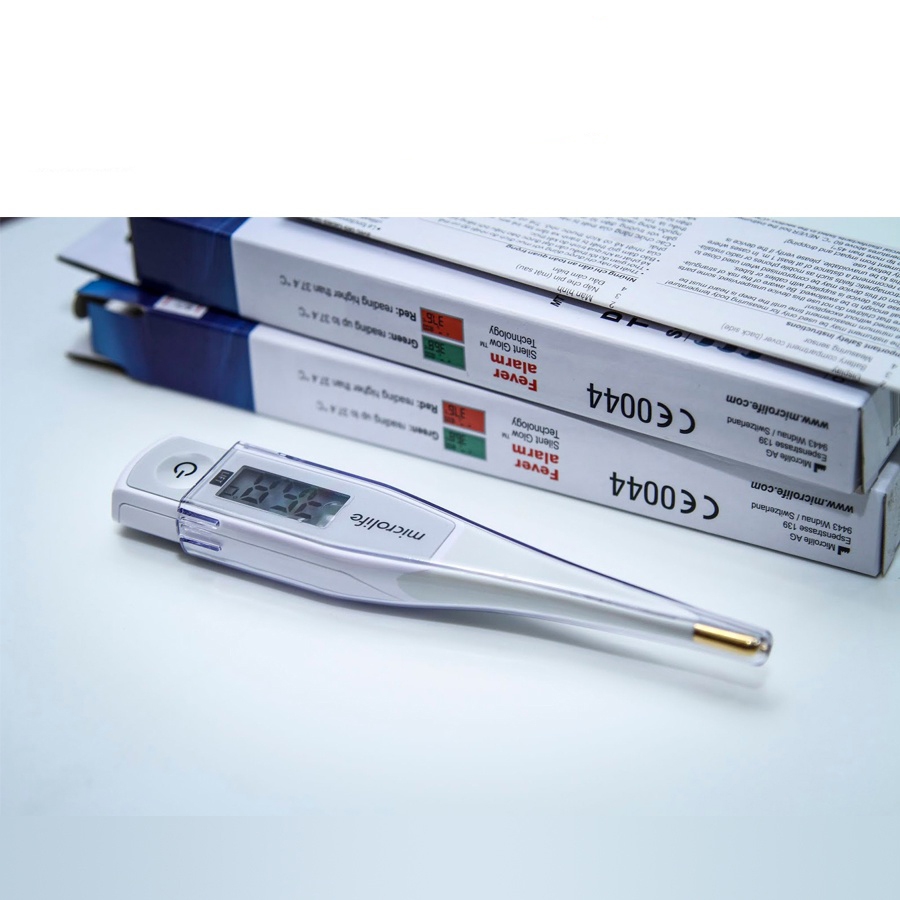 Nhiệt Kế Điện Tử Microlife MT 550