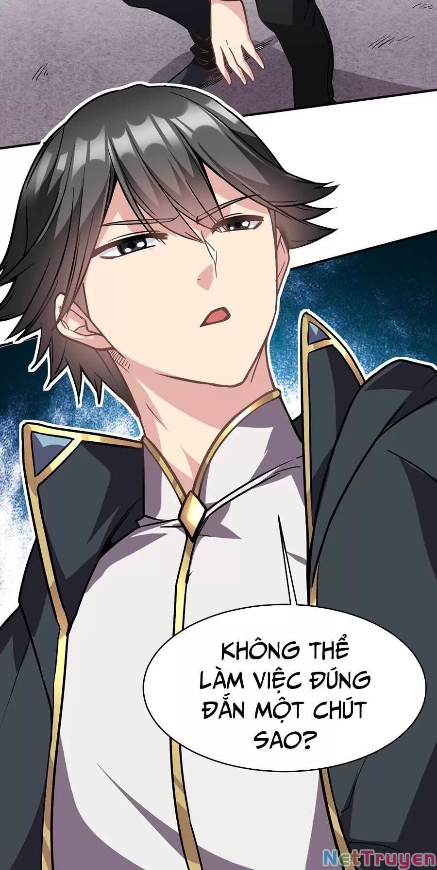 đồ long kỵ sĩ hôn môi ác long chapter 40.2 6