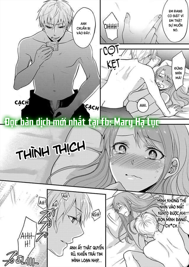 xin lỗi nhưng tôi có thể ăn hết được không?~ chung sống vui vẻ với người đồng nghiệp vô song của mình chapter 15 6