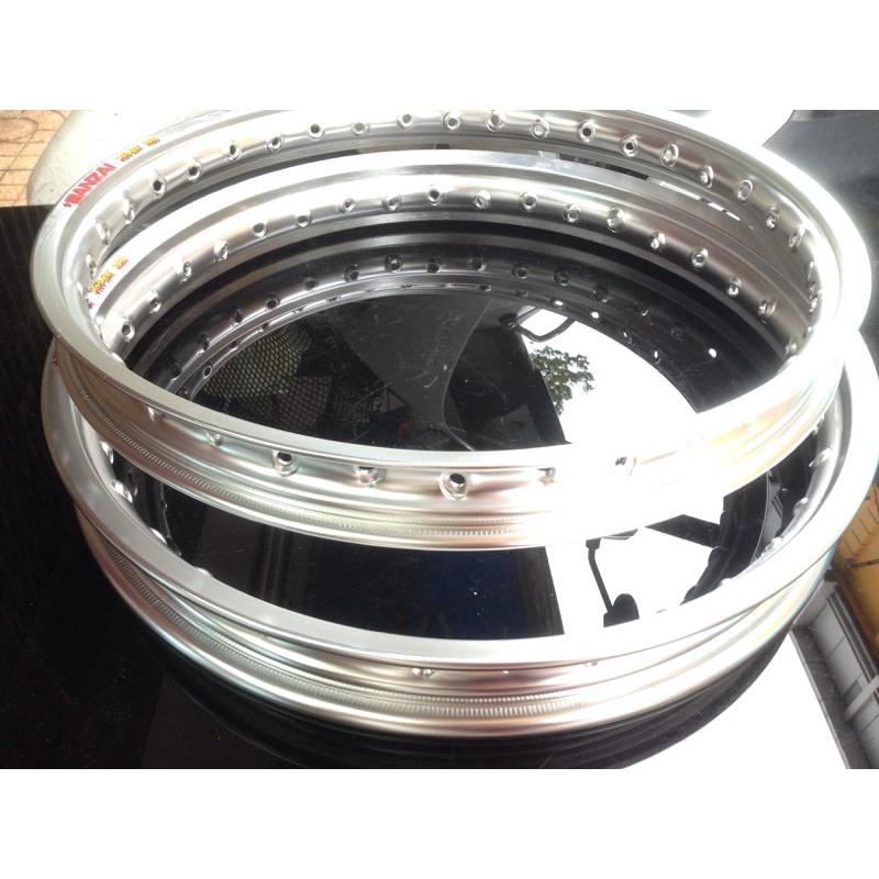 Niềng xe máy tay -niềng xe tay ga vòng 17 loại rẻ 1 cặp