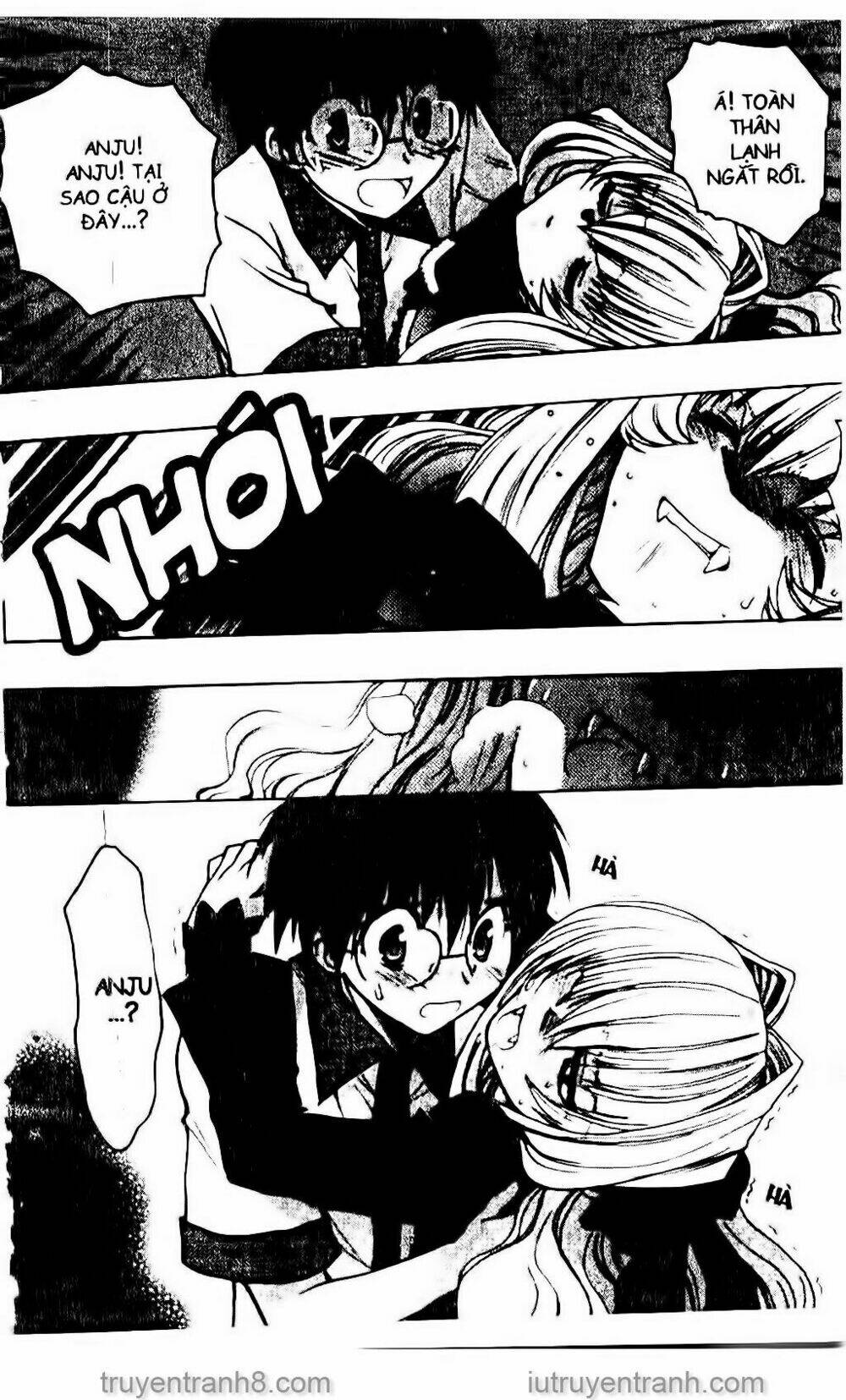 little vampire chapter 51 14