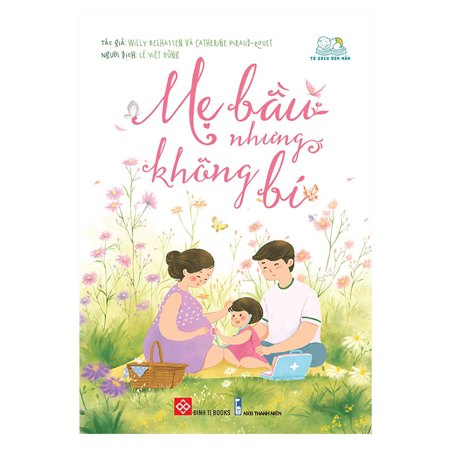 Mẹ Bầu Nhưng Không Bí