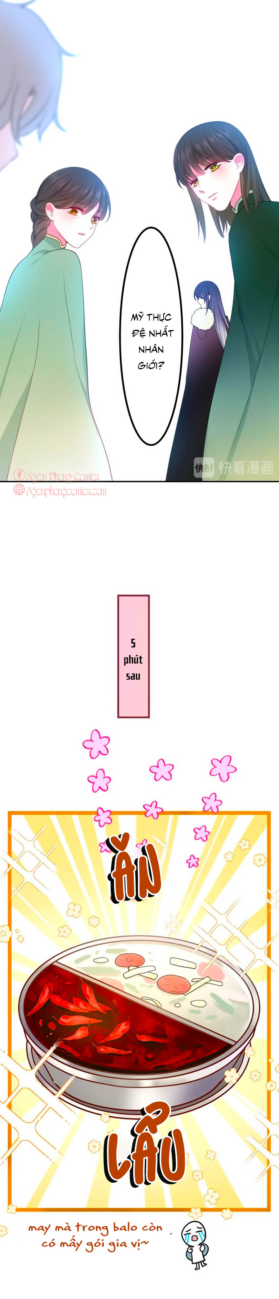 monster, độ ấm quái vật kiệm lời chapter 3 10