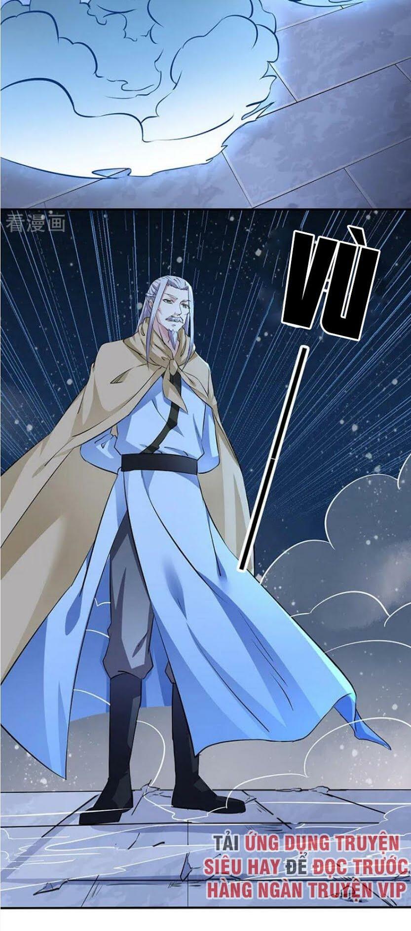 võ đạo độc tôn chapter 155 8