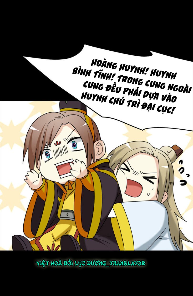 lưỡng bất nghi (full) chapter 156 21