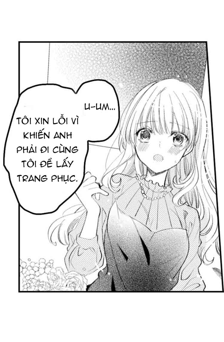 mệnh lệnh biến thái của ông chủ (full) chapter 4.1 7