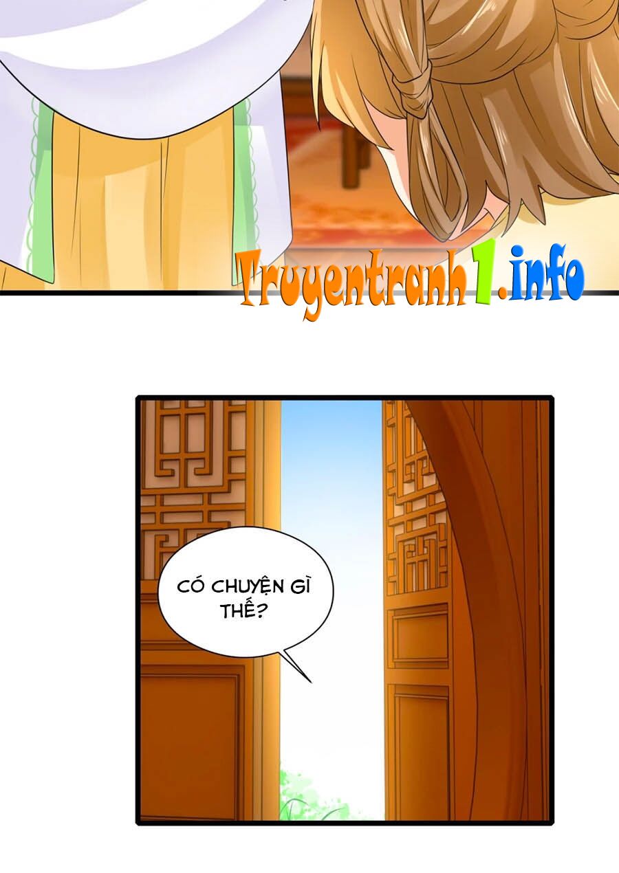 hãn phi đương gia: lãnh vương xin tự trọng chapter 25 17