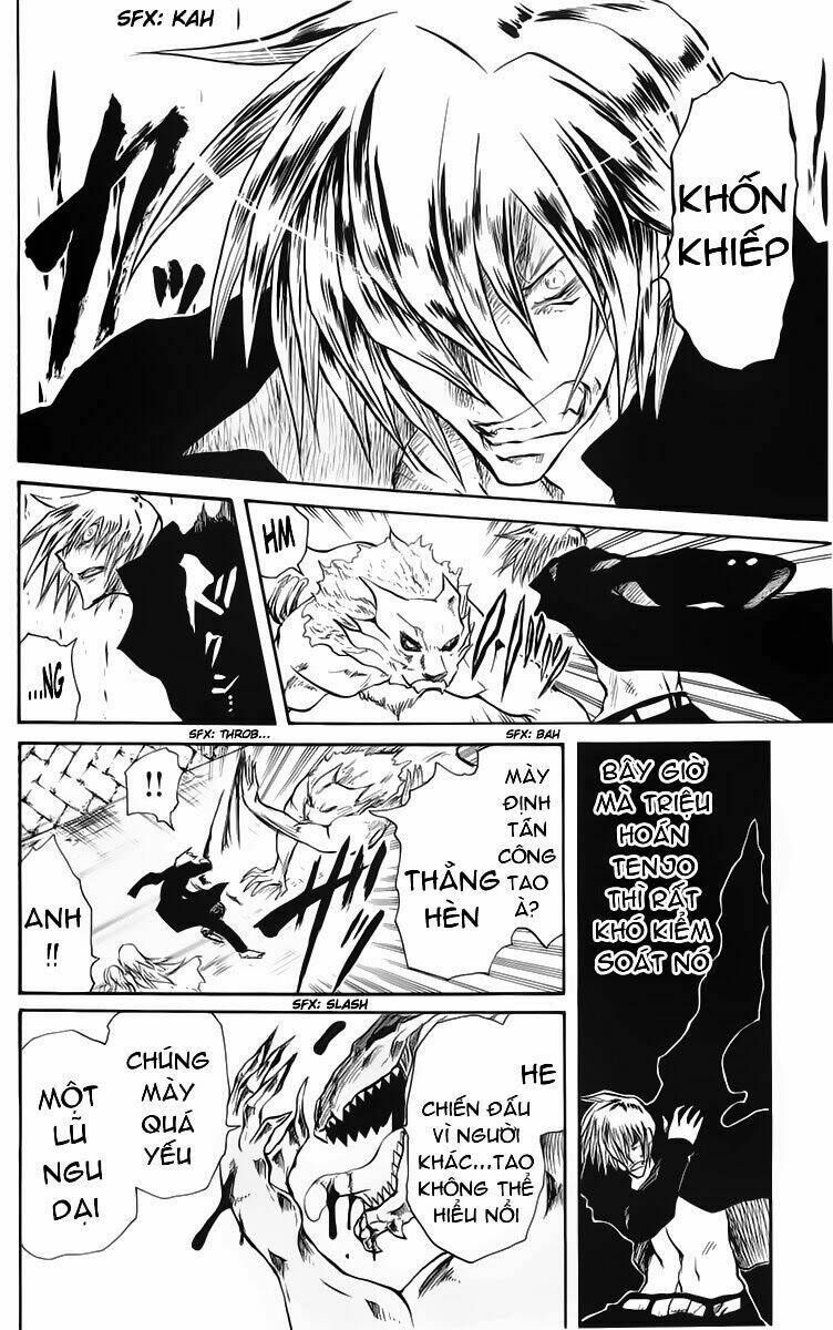 cerberus chapter 21 4