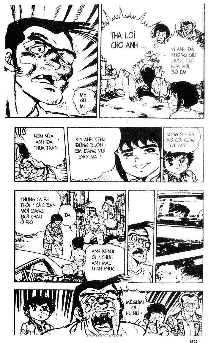 cậu bé giỏi võ chapter 13 10