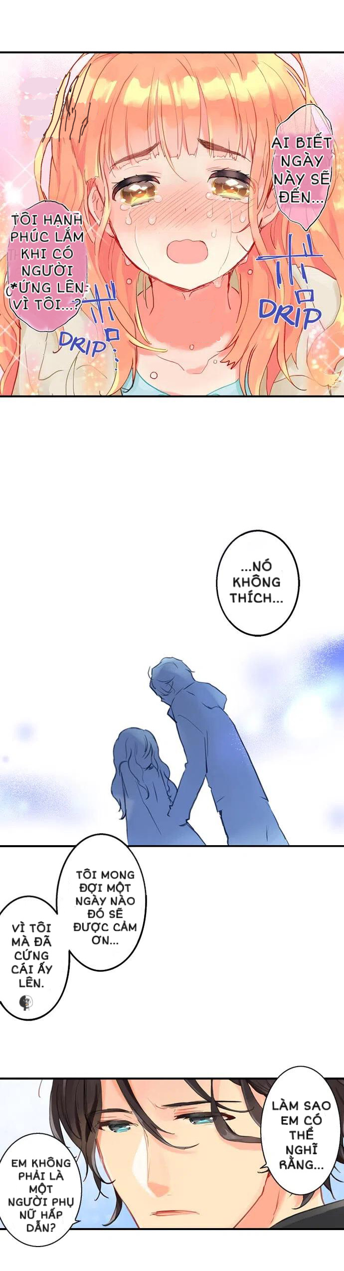 cảm ơn anh đã đến bên em chapter 3 9