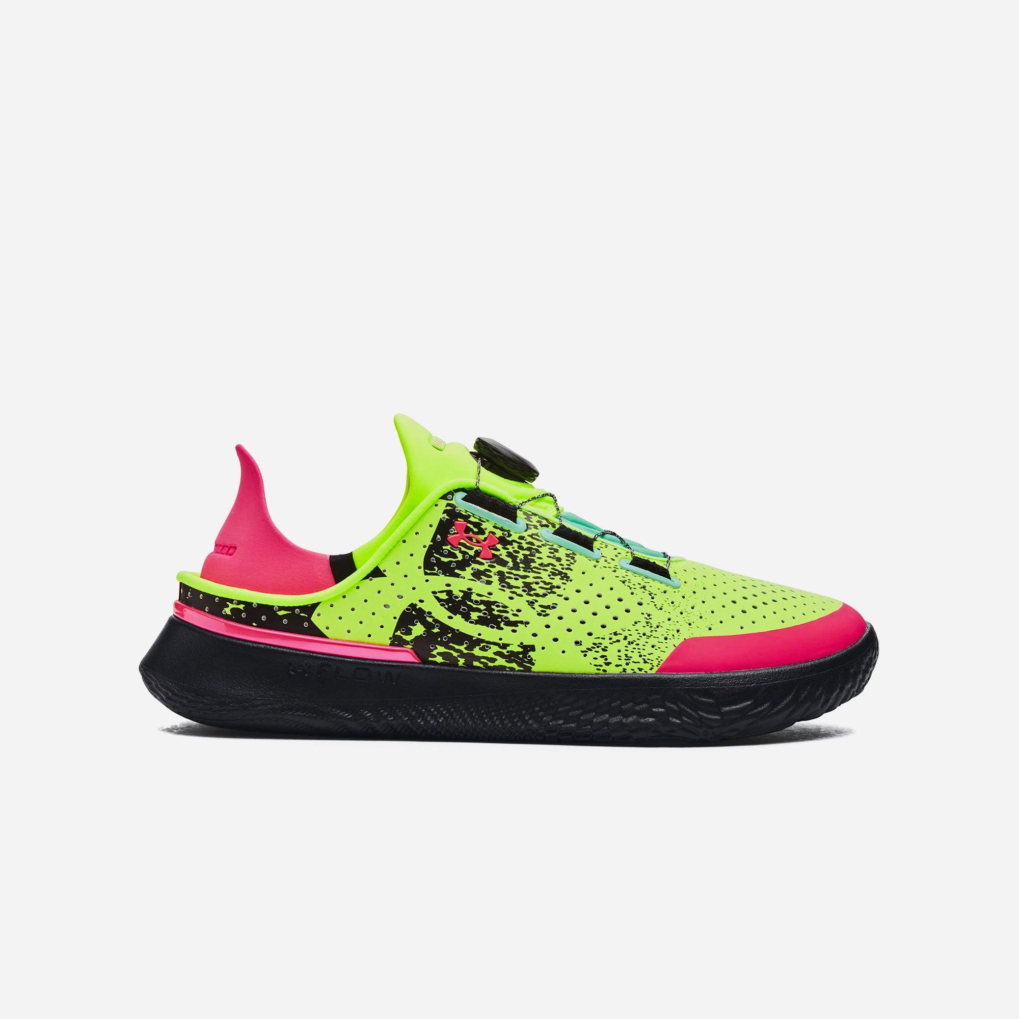 Giày thể thao unisex Under Armour Slipspeed - 3027057-300