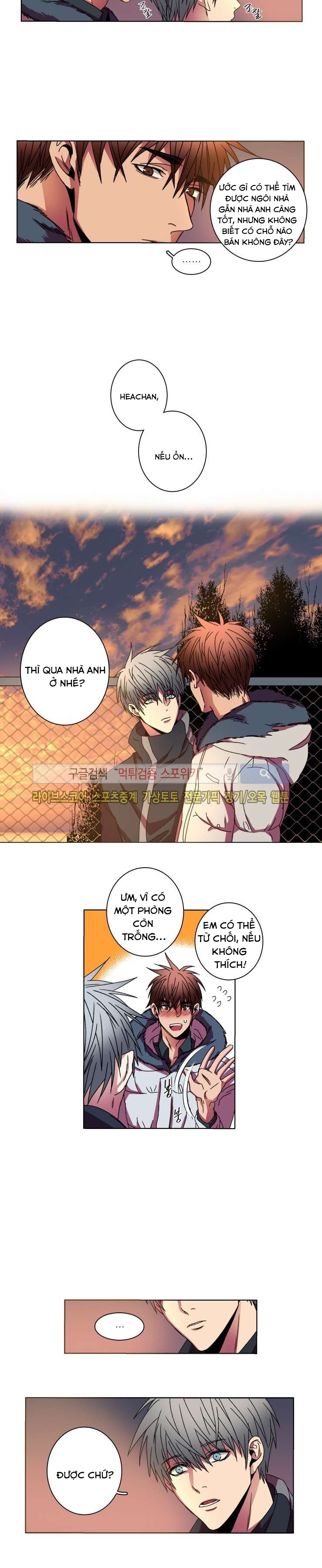 cá quỷ chapter 8.3 2