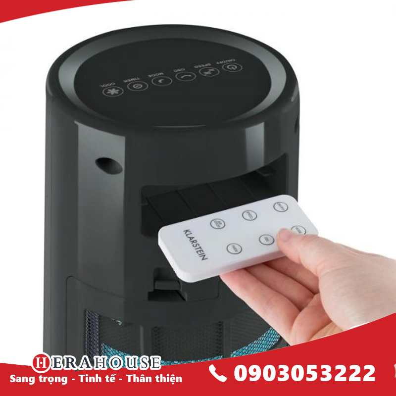 Quạt làm mát Klarstein
Highrise 3 in 1