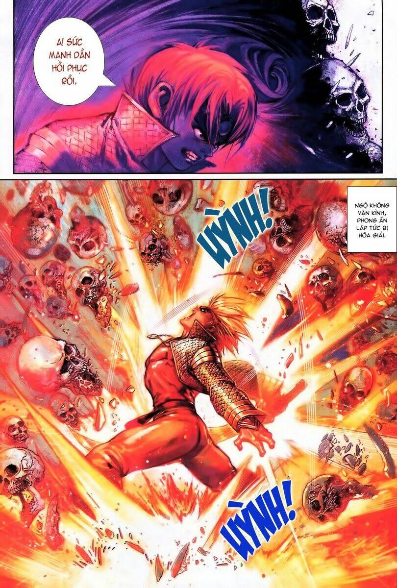 đại thánh vương chapter 62 26