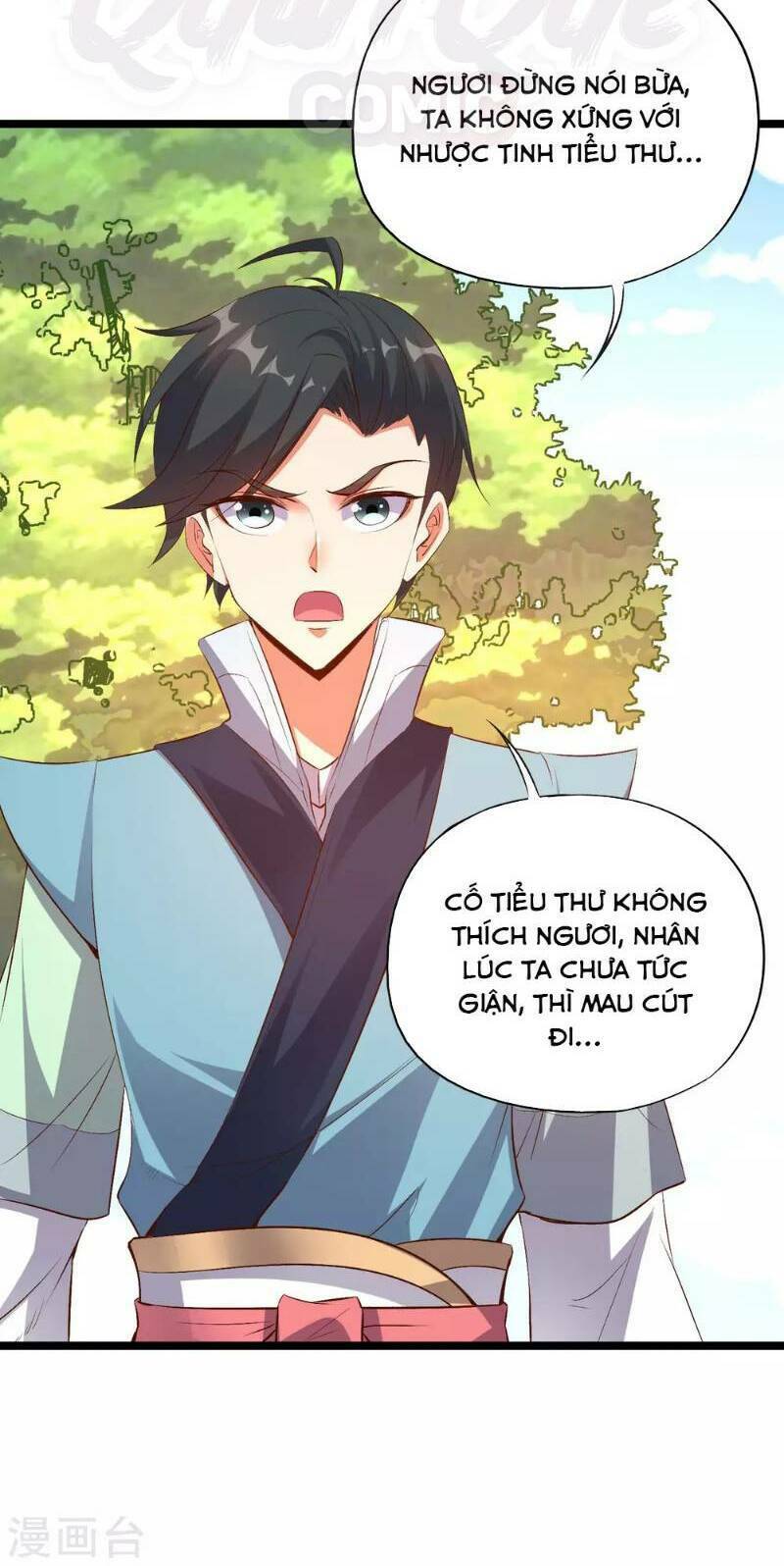 phục thiên thánh chủ chapter 12 35