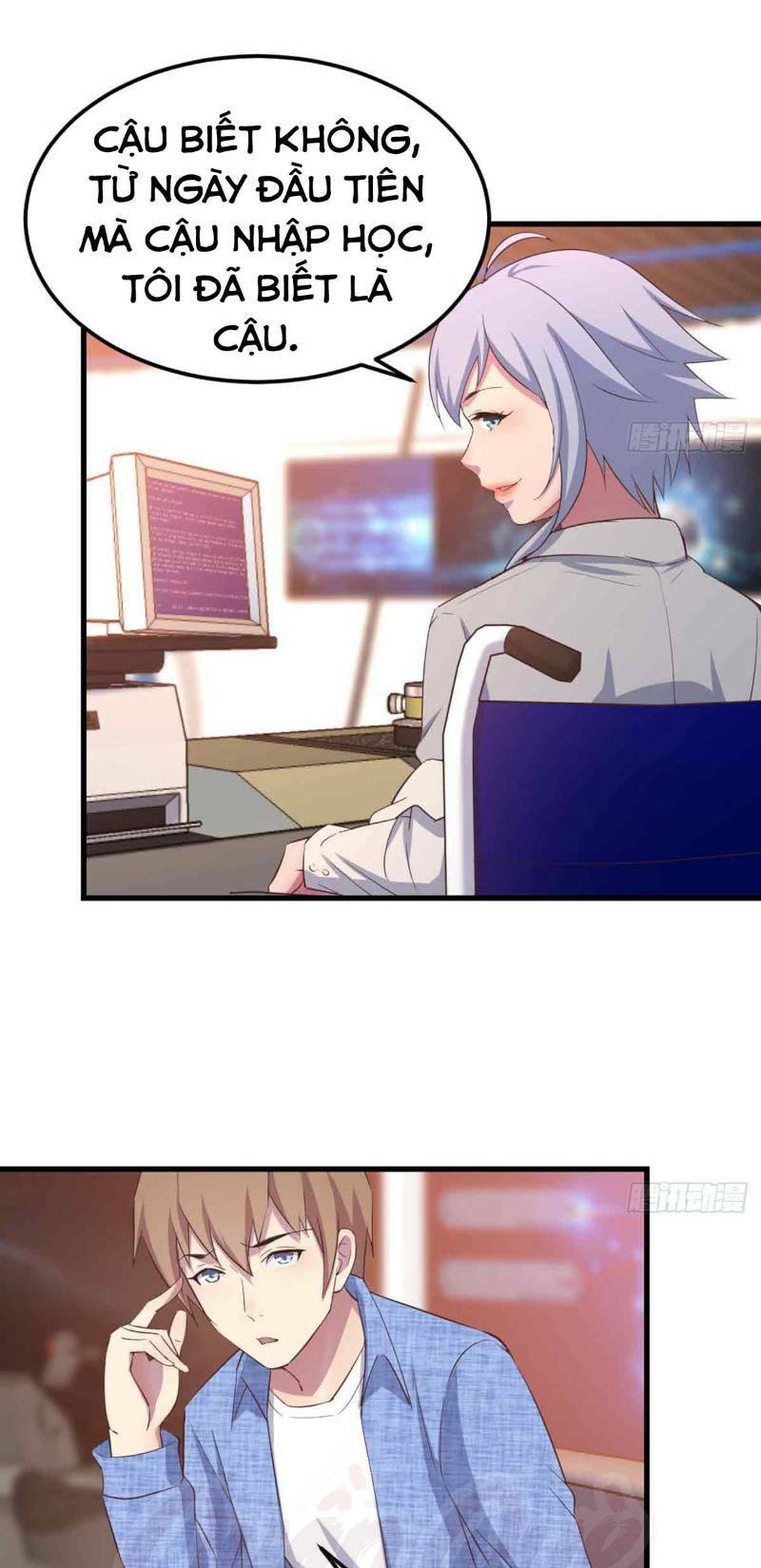 song tu đạo lữ kiểu xem mặt chapter 54 12