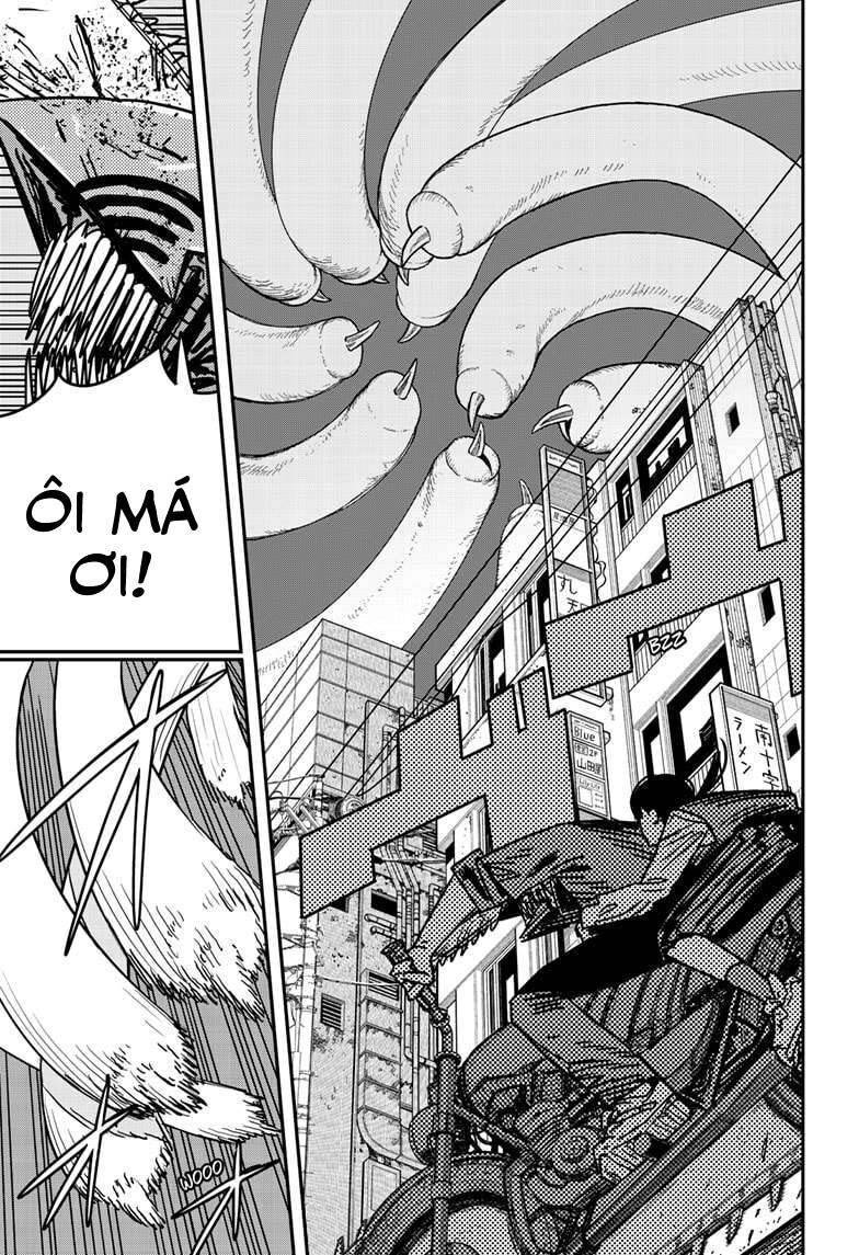 chainsaw man - thợ săn quỷ chapter 130 4