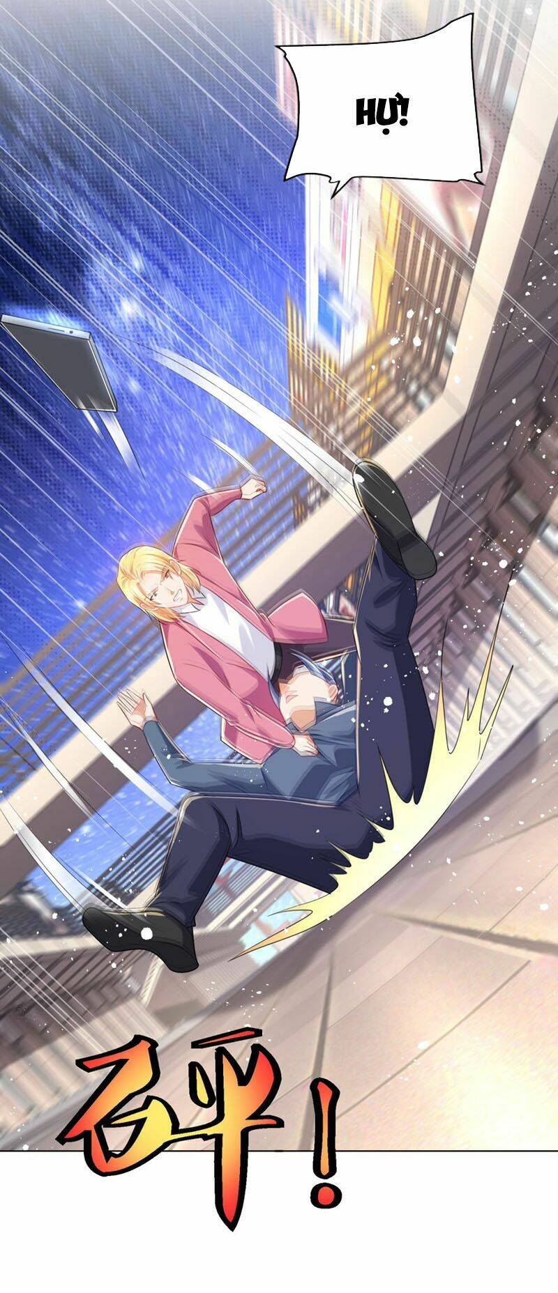 chí tôn toàn năng chapter 68 11