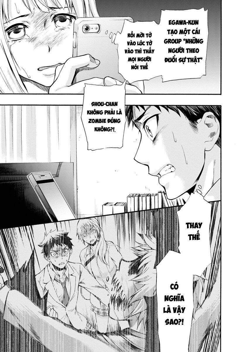 shokuryo kyoshitsu chapter 7.2 10