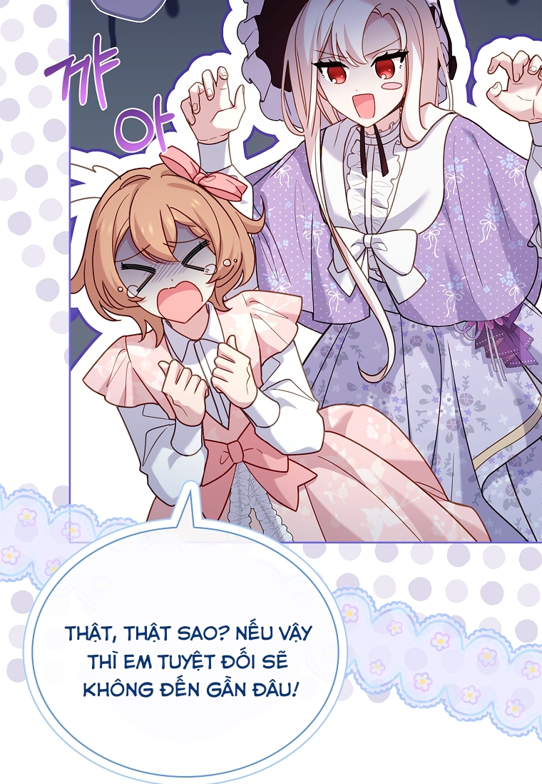 tiểu thư chỉ muốn được nghỉ ngơi chapter 123 80