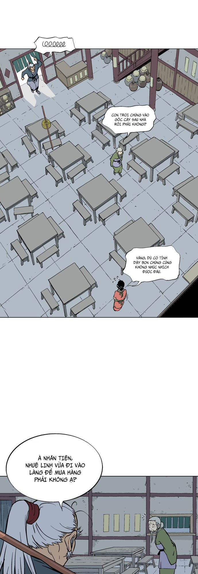 cao thủ 2 chapter 3 26