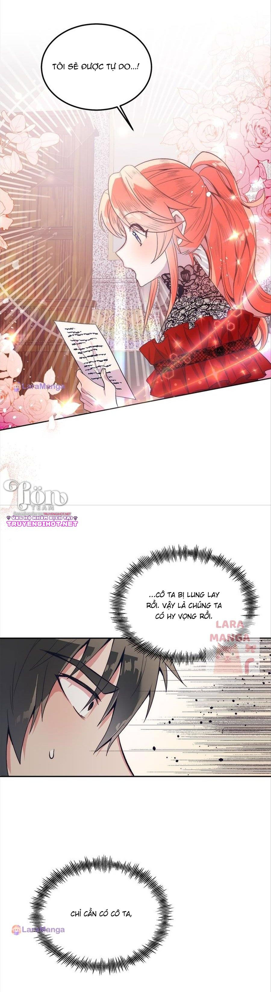 đưa hoàng tử chó điên lên ngôi chapter 6.2 22