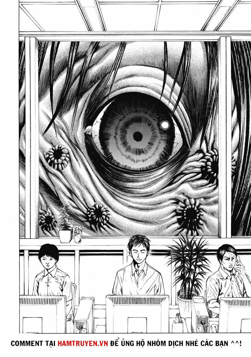 okumura kirito - thiết tử chapter 5 41