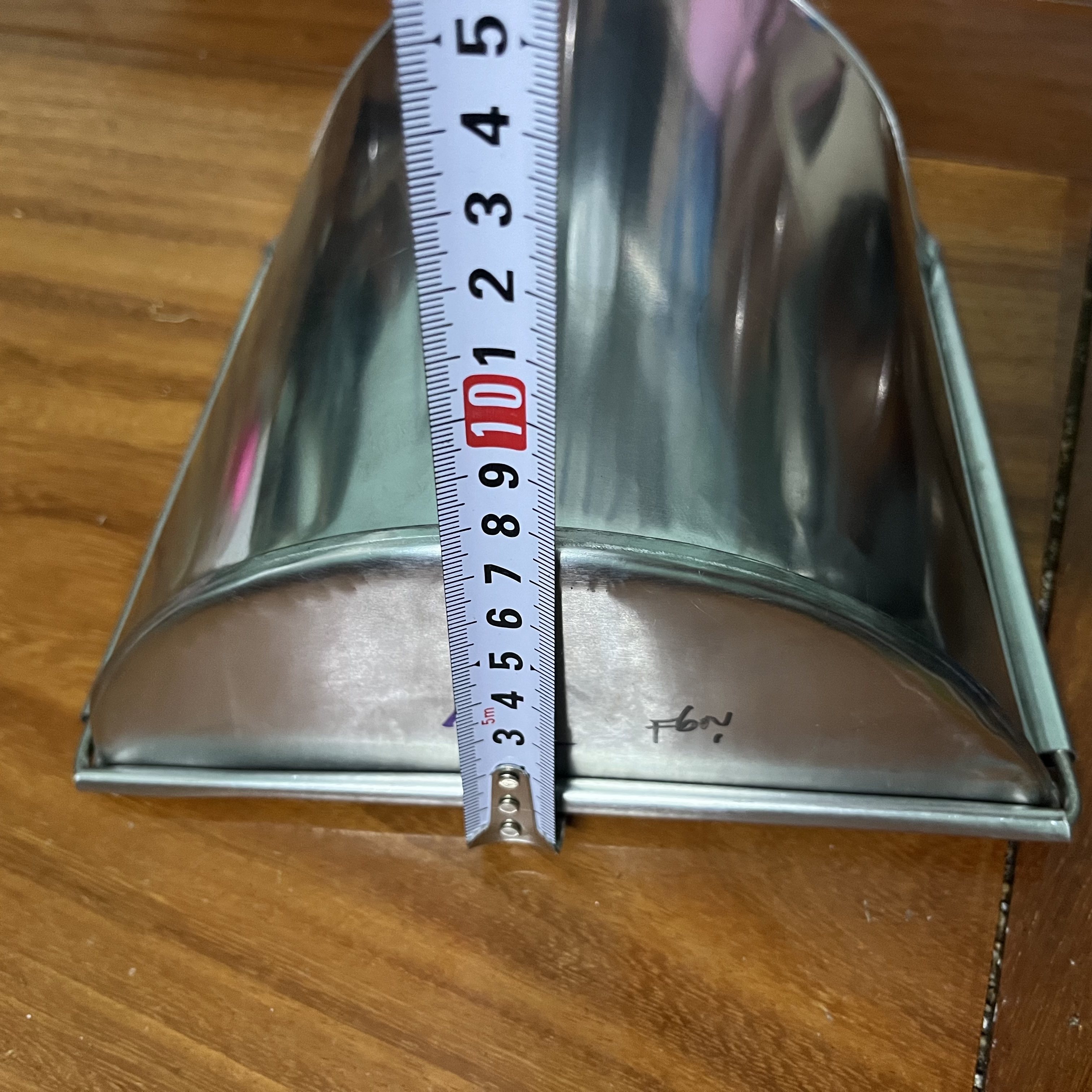 Dụng cụ xúc gạo inox size XL