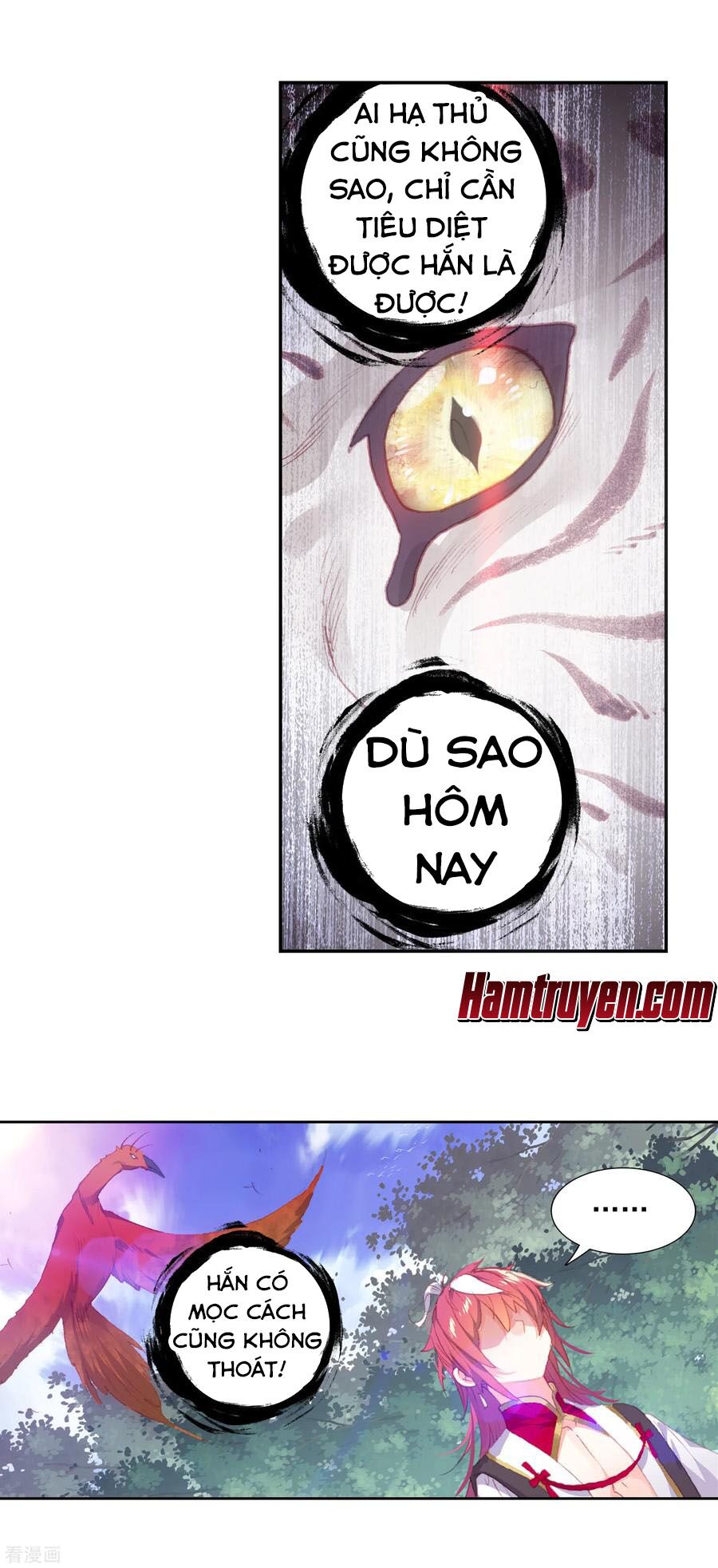 thế giới hoàn mỹ [m] chapter 139 5