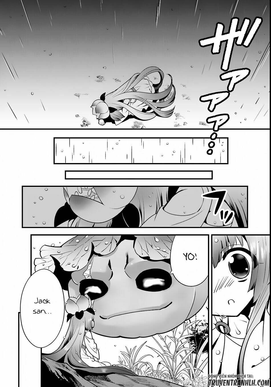 isekai desu ga mamono saibai shiteimasu chapter 5 19