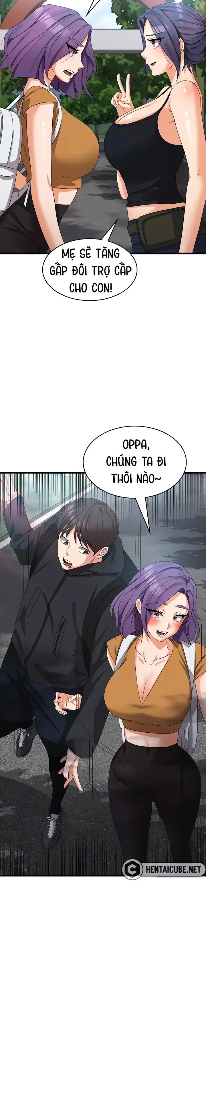 người đàn ông quyến rũ chapter 28 14