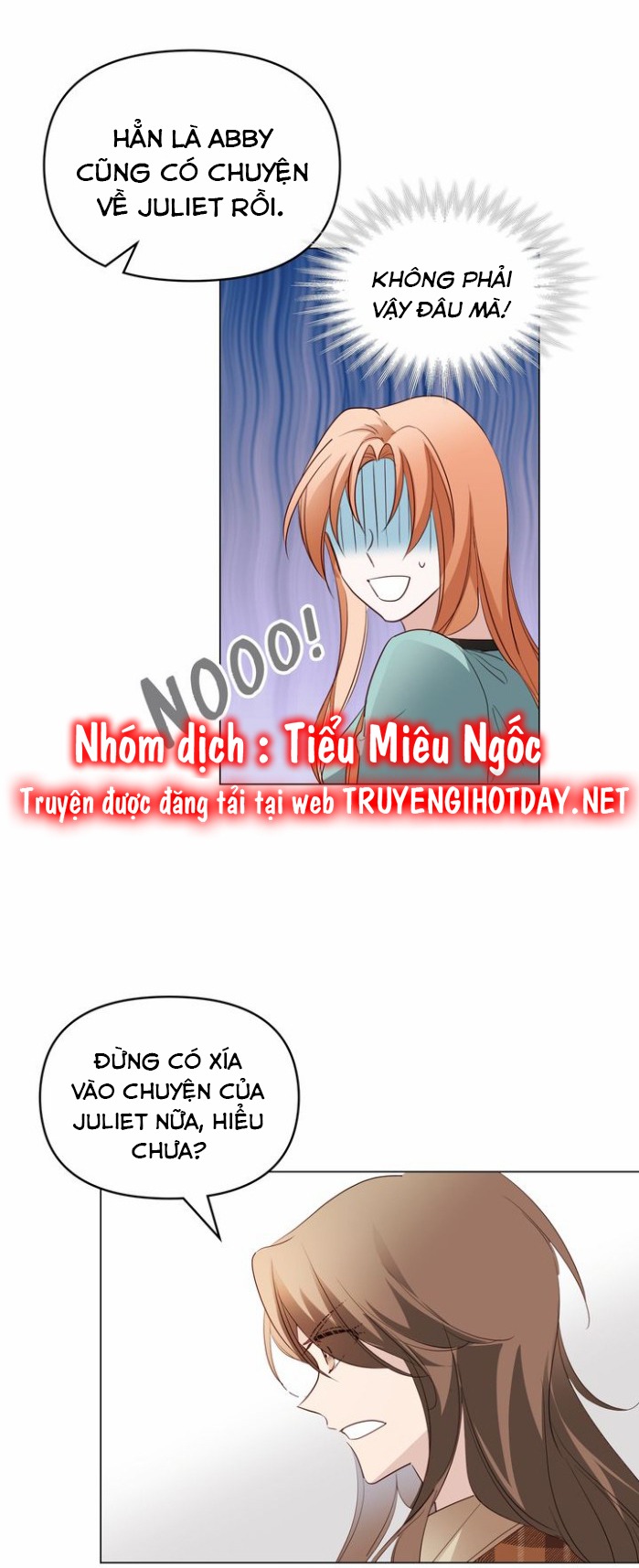 juliet, chúng ta không phải ở kansas đâu! chapter 26 30