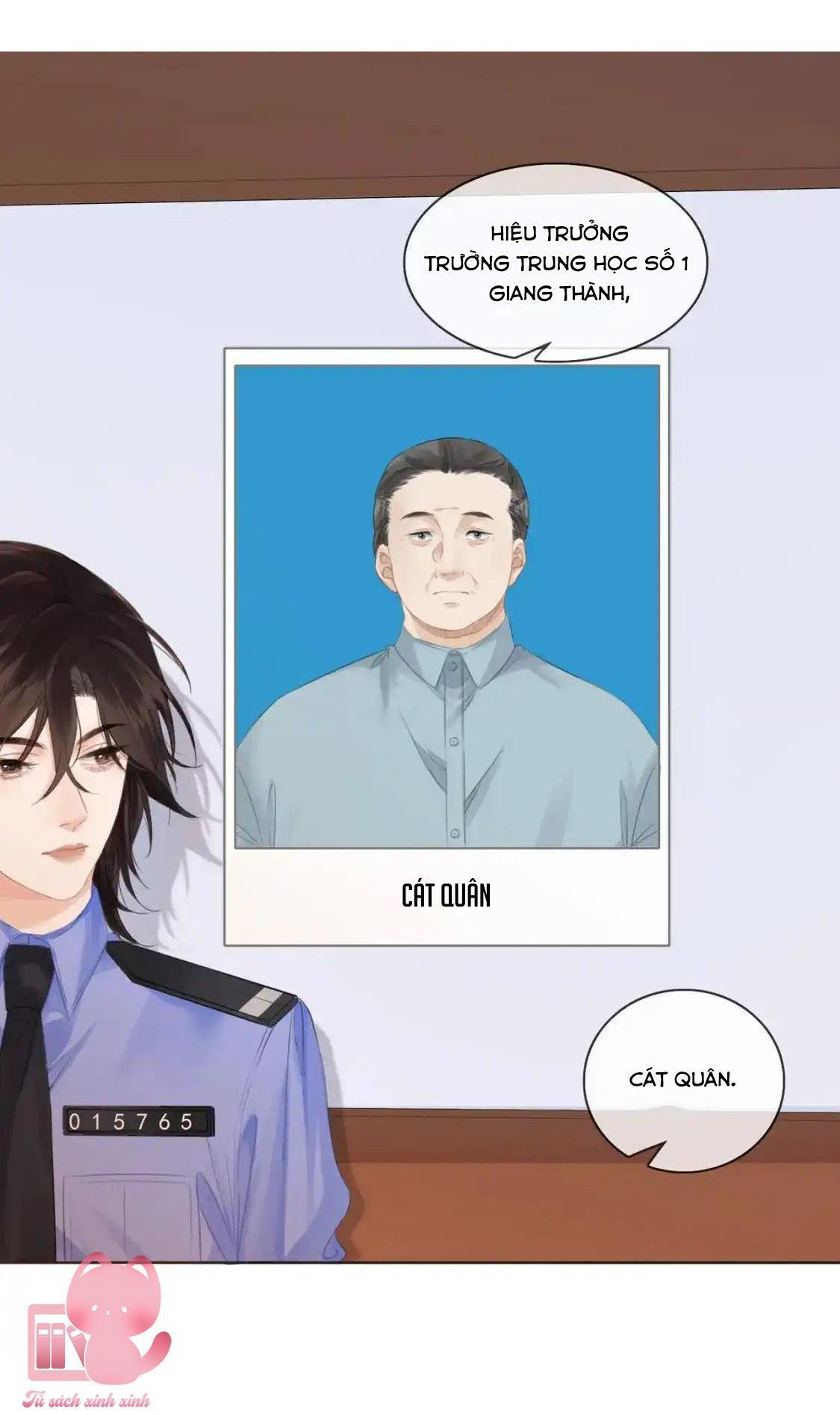 nàng tiểu thư pháp y thân yêu của tôi chapter 18 32