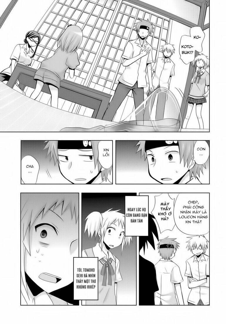 chichi ga loli na mono de chapter 2 17
